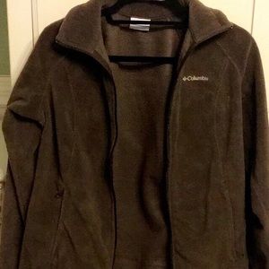 NWOT Fleece Columbia Jacket
